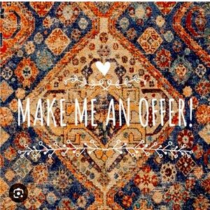 I love offers and counteroffers $ let’s meet in the middle and all be happy❤️🙏